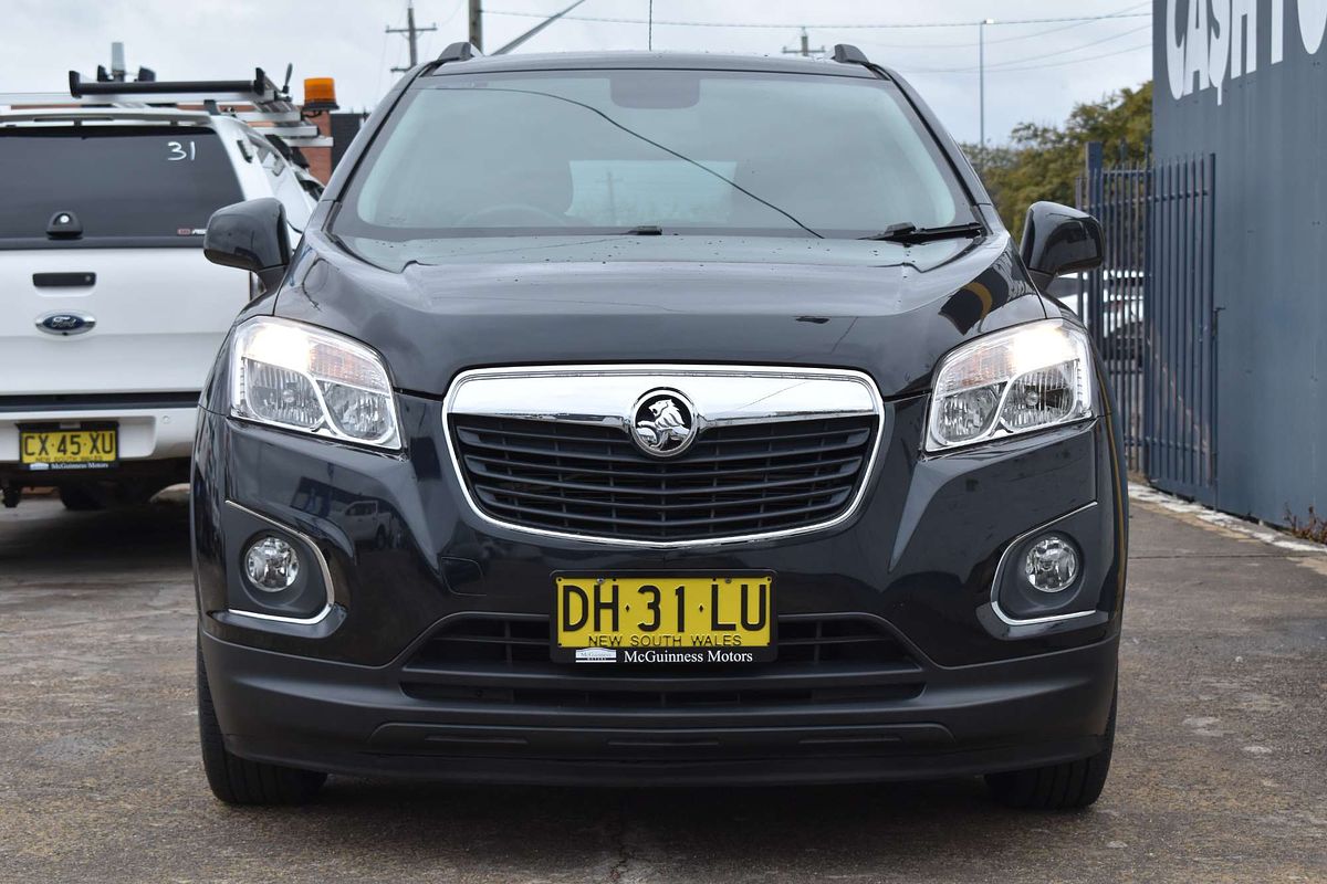 2016 Holden Trax LS TJ