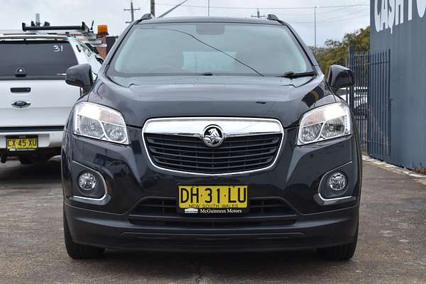 2016 Holden Trax LS TJ