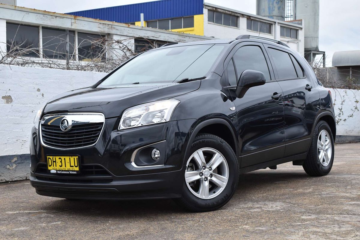 2016 Holden Trax LS TJ