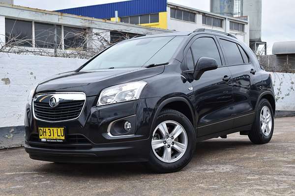 2016 Holden Trax LS TJ