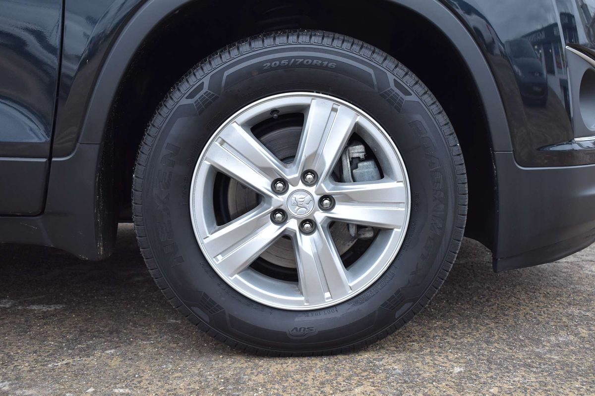 2016 Holden Trax LS TJ