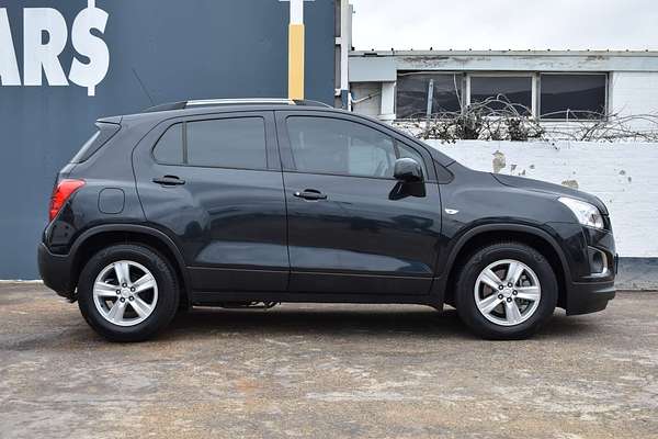2016 Holden Trax LS TJ
