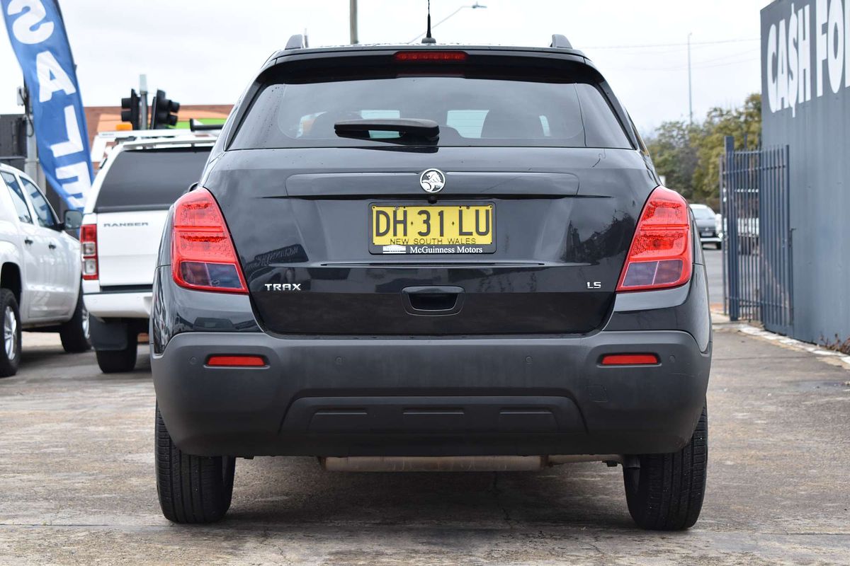 2016 Holden Trax LS TJ