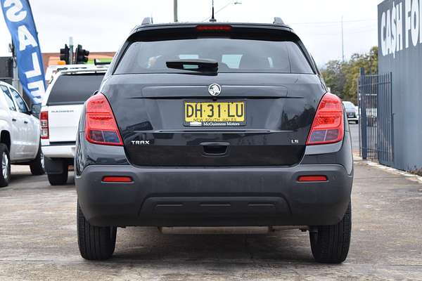 2016 Holden Trax LS TJ