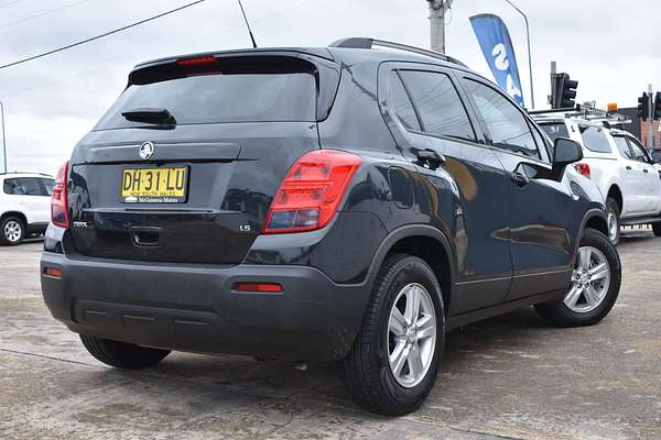 2016 Holden Trax LS TJ