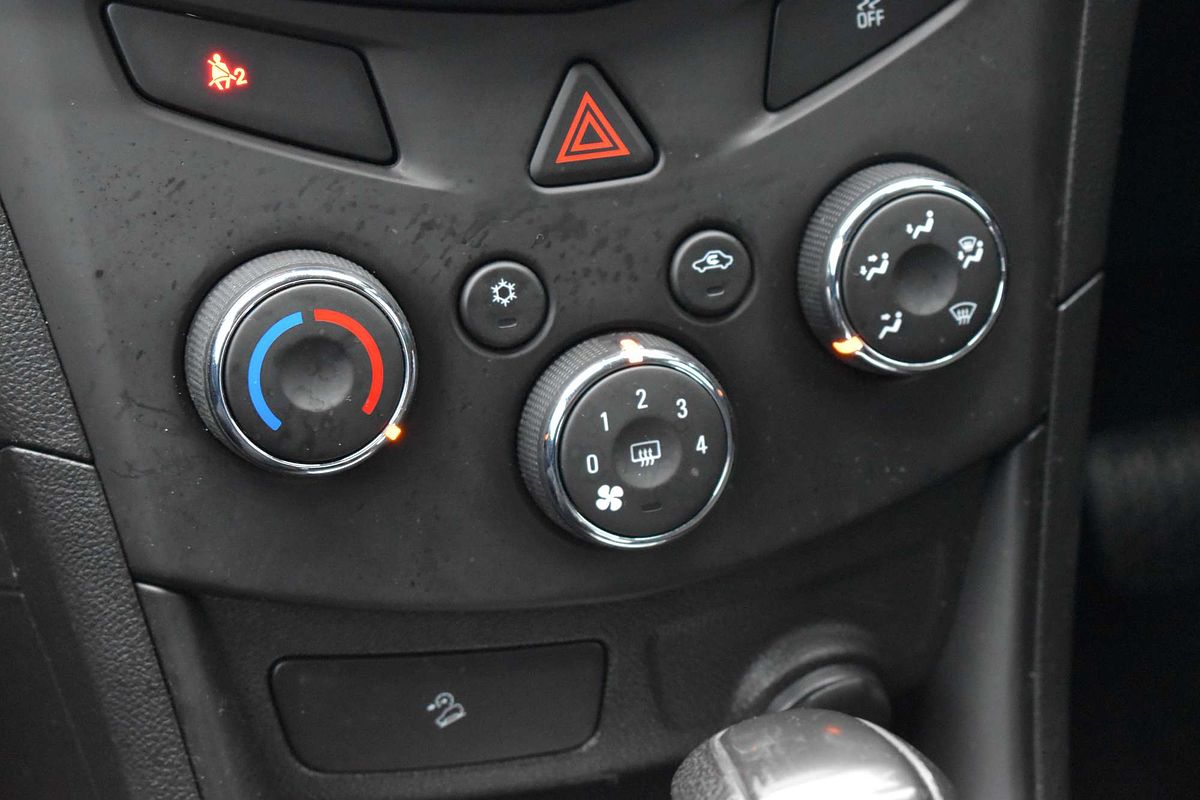 2016 Holden Trax LS TJ