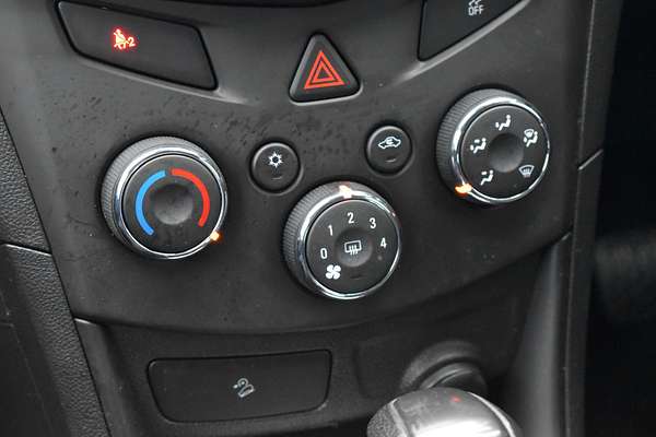 2016 Holden Trax LS TJ