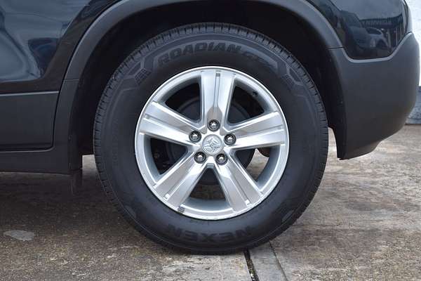 2016 Holden Trax LS TJ