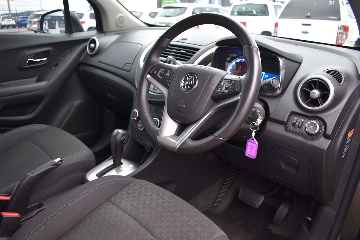 2016 Holden Trax LS TJ