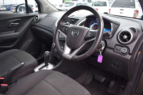 2016 Holden Trax LS TJ