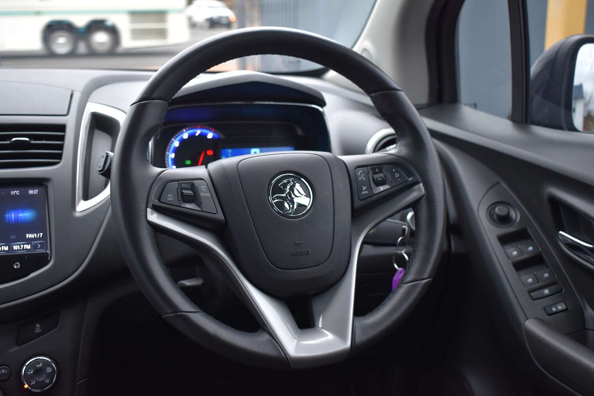 2016 Holden Trax LS TJ