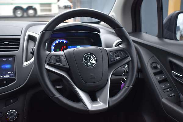 2016 Holden Trax LS TJ