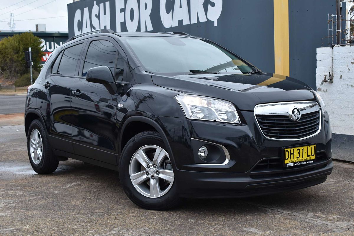 2016 Holden Trax LS TJ