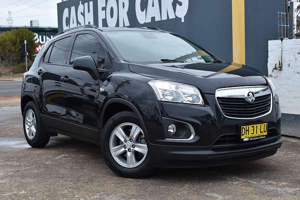 2016 Holden Trax LS TJ