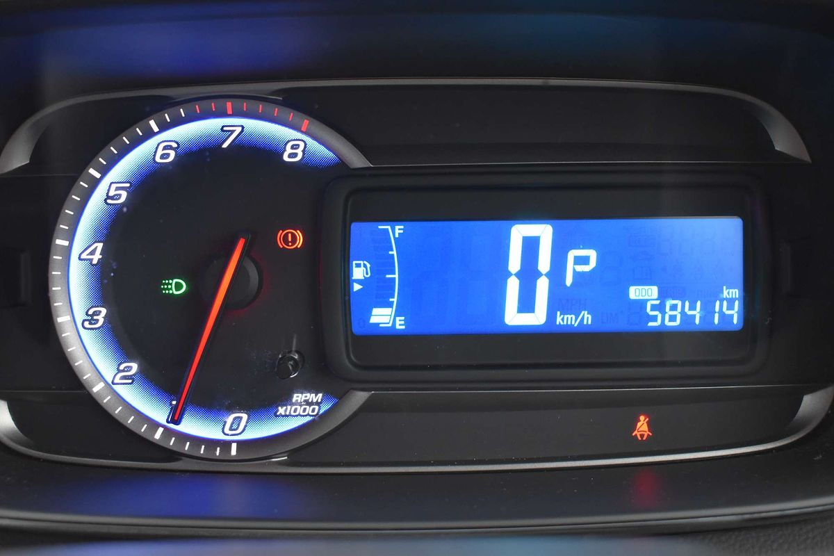 2016 Holden Trax LS TJ