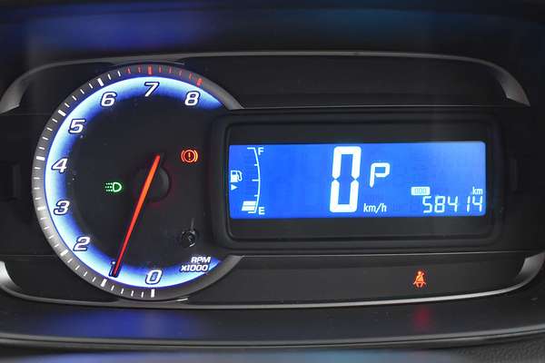 2016 Holden Trax LS TJ