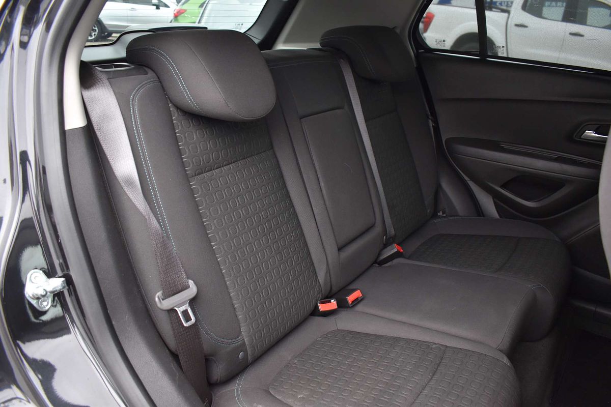 2016 Holden Trax LS TJ