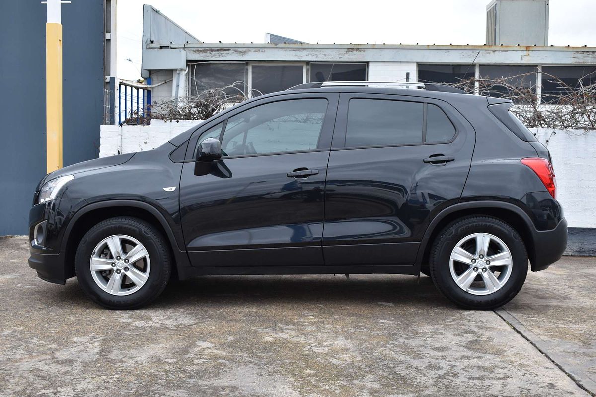 2016 Holden Trax LS TJ