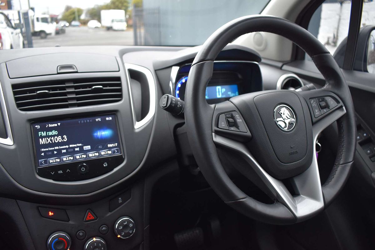 2016 Holden Trax LS TJ