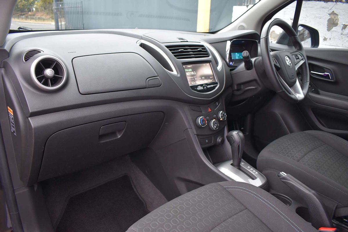 2016 Holden Trax LS TJ