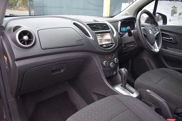 2016 Holden Trax LS TJ