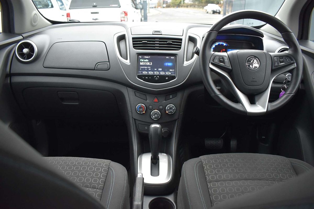 2016 Holden Trax LS TJ
