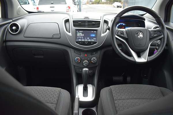 2016 Holden Trax LS TJ