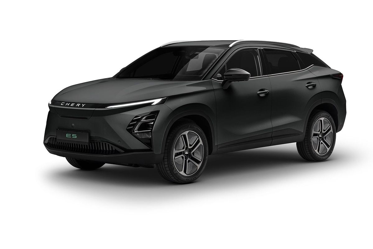 2025 Chery E5 Ultimate