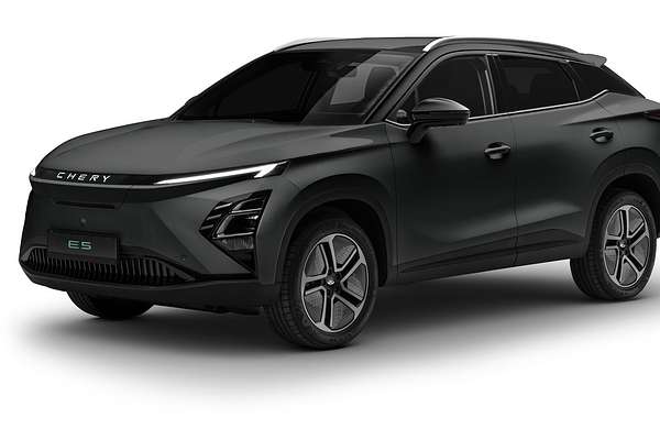 2025 Chery E5 Ultimate