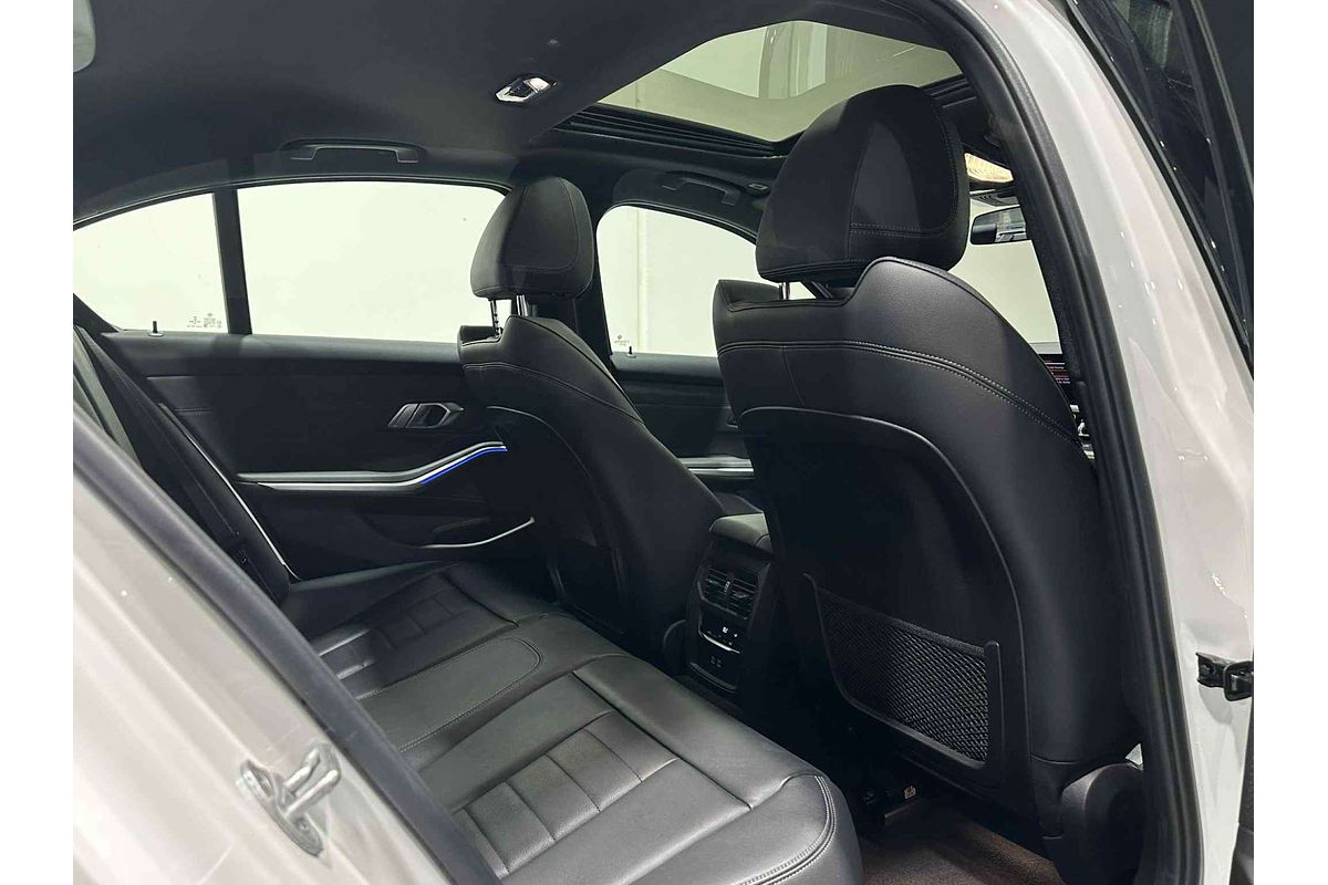 2021 BMW 3 Series 330i M Sport G20