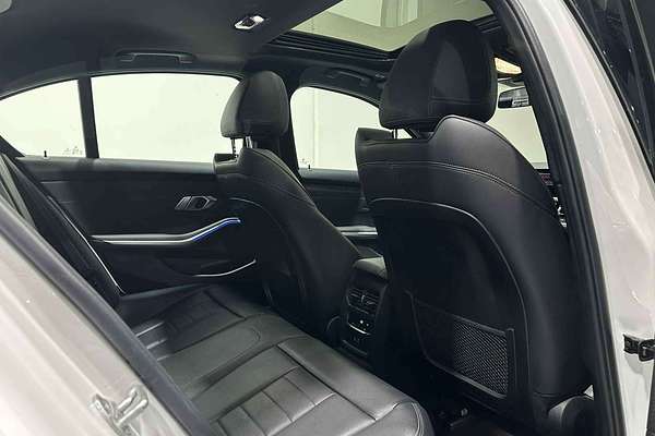 2021 BMW 3 Series 330i M Sport G20
