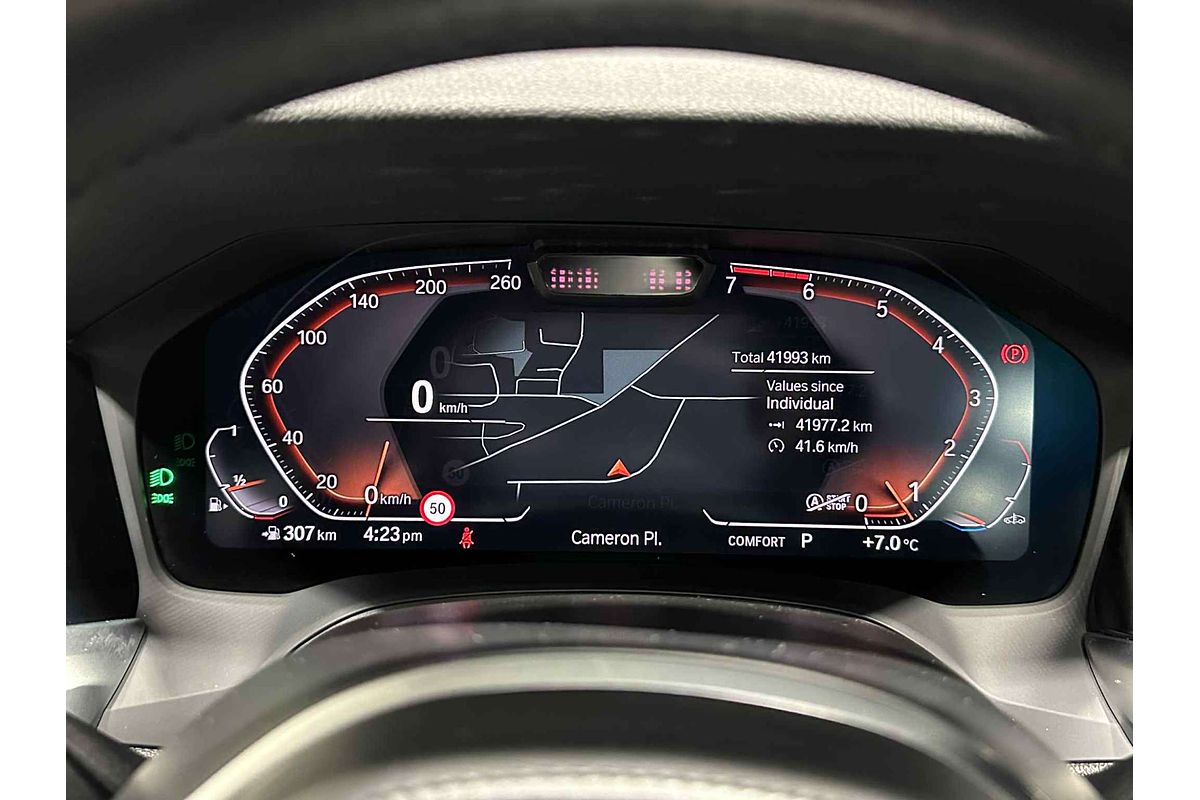 2021 BMW 3 Series 330i M Sport G20