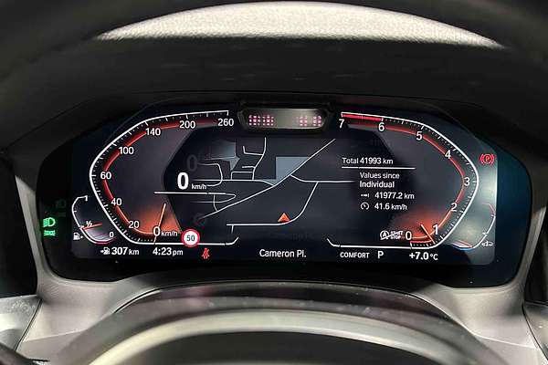 2021 BMW 3 Series 330i M Sport G20
