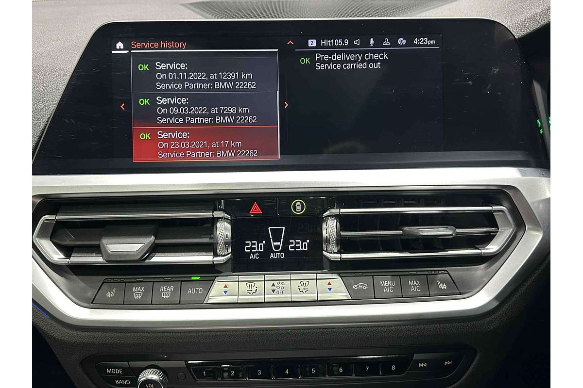 2021 BMW 3 Series 330i M Sport G20