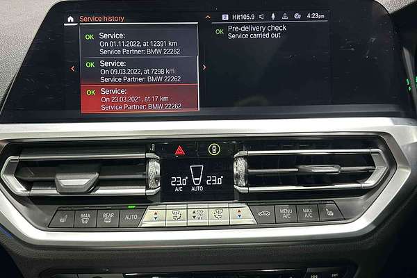2021 BMW 3 Series 330i M Sport G20