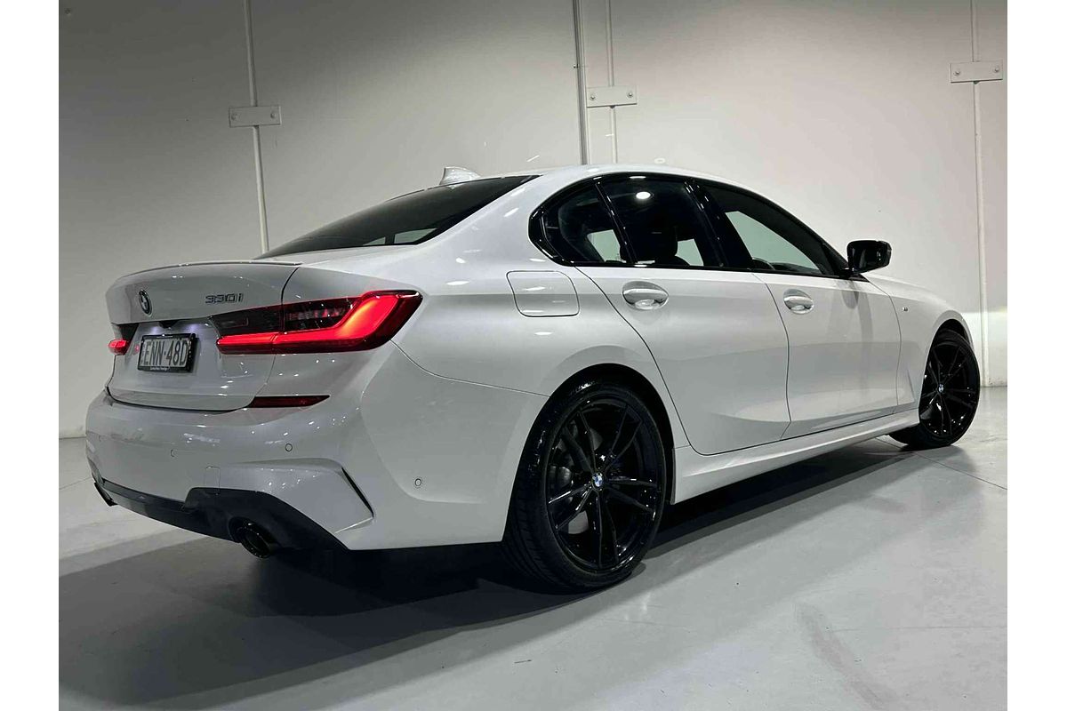 2021 BMW 3 Series 330i M Sport G20