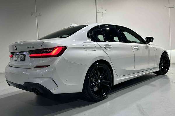2021 BMW 3 Series 330i M Sport G20