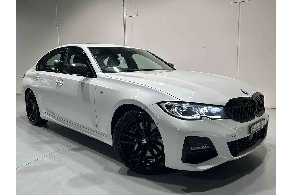 2021 BMW 3 Series 330i M Sport G20