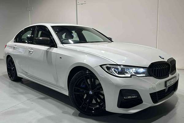 2021 BMW 3 Series 330i M Sport G20