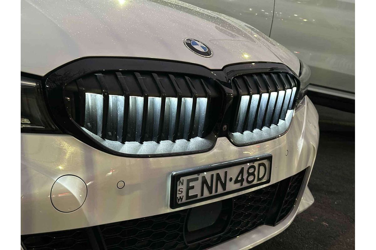 2021 BMW 3 Series 330i M Sport G20
