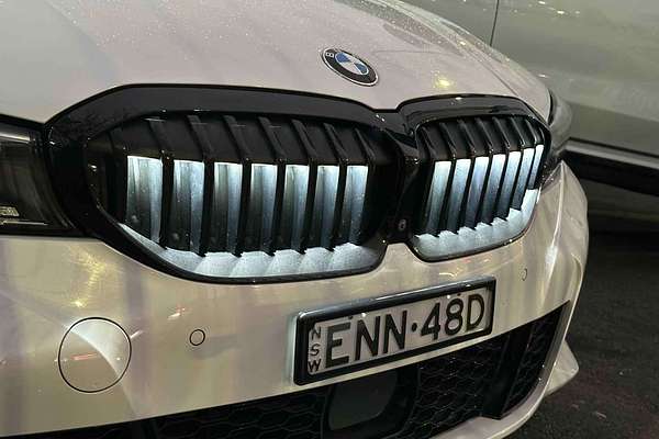 2021 BMW 3 Series 330i M Sport G20