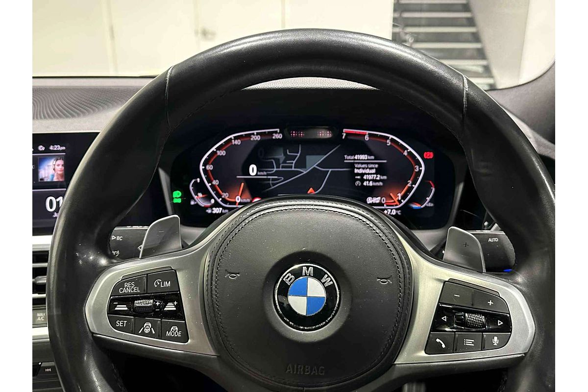 2021 BMW 3 Series 330i M Sport G20