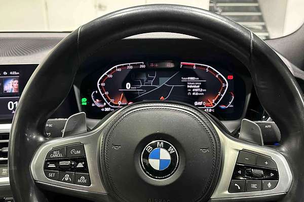2021 BMW 3 Series 330i M Sport G20