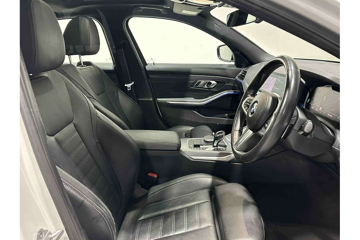 2021 BMW 3 Series 330i M Sport G20