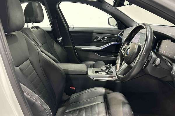 2021 BMW 3 Series 330i M Sport G20