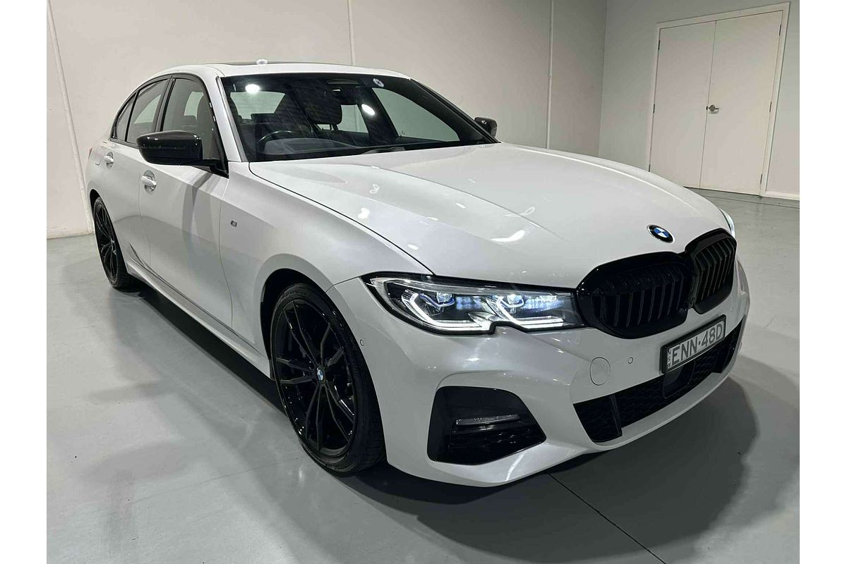 2021 BMW 3 Series 330i M Sport G20