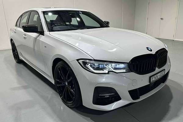 2021 BMW 3 Series 330i M Sport G20