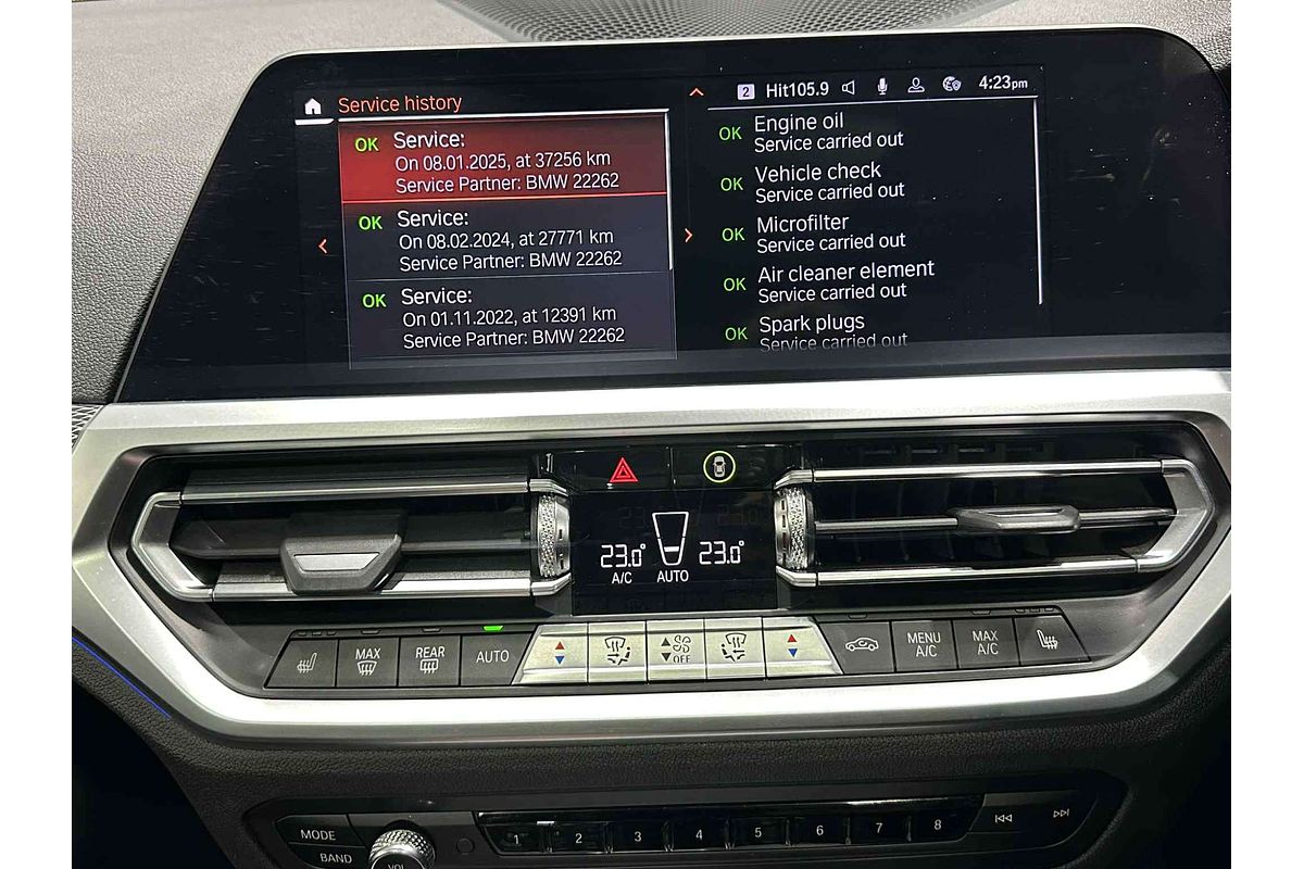 2021 BMW 3 Series 330i M Sport G20