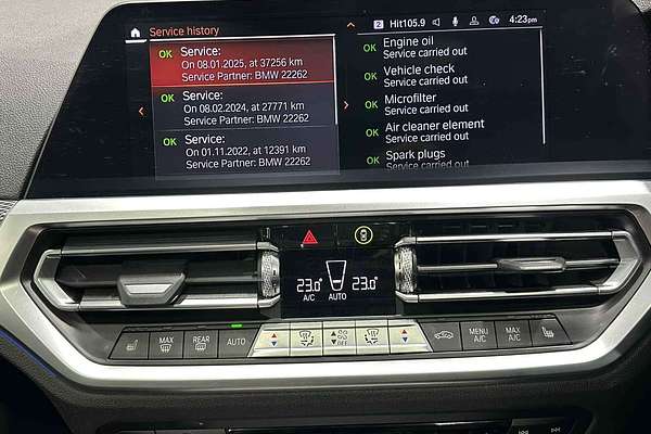 2021 BMW 3 Series 330i M Sport G20