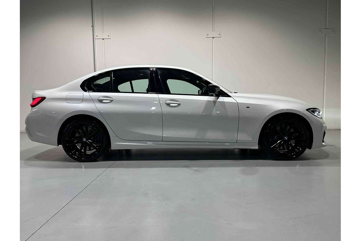 2021 BMW 3 Series 330i M Sport G20